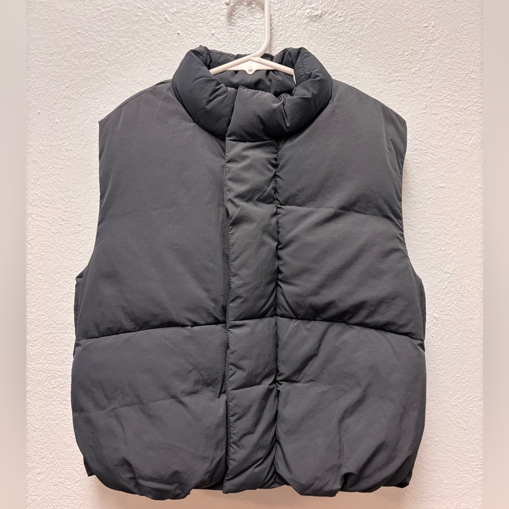 Zara Kids Puffer Vest